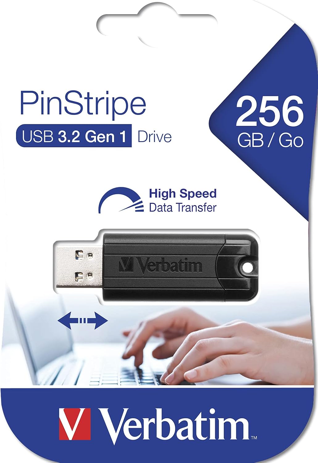 Verbatim 49320 256 GB USB Memory Stick