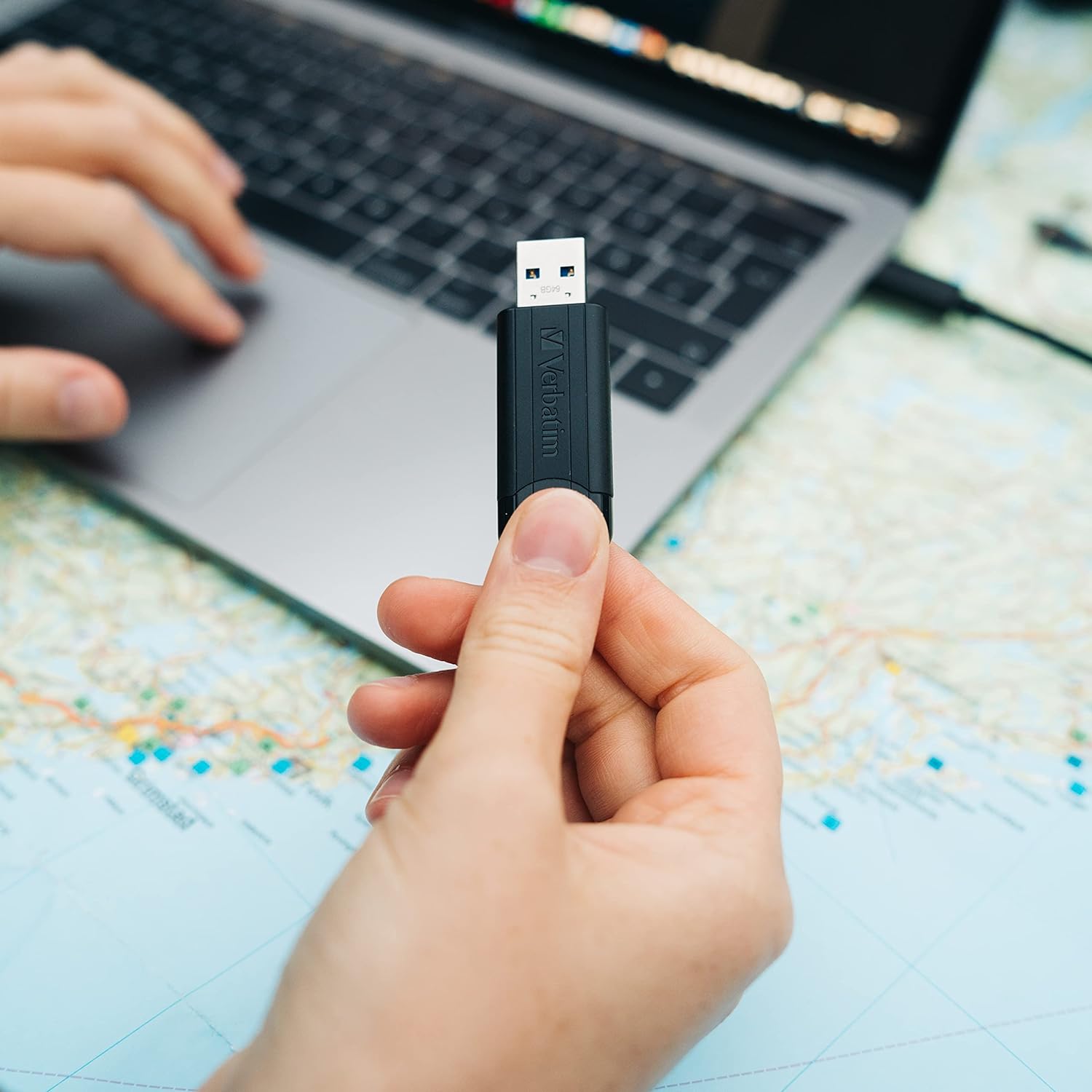 Verbatim 49320 256 GB USB Memory Stick