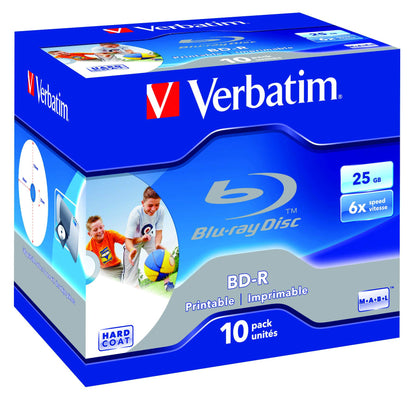 VERBATIM Almacenamiento de Datos Externo Multicolor (43713)