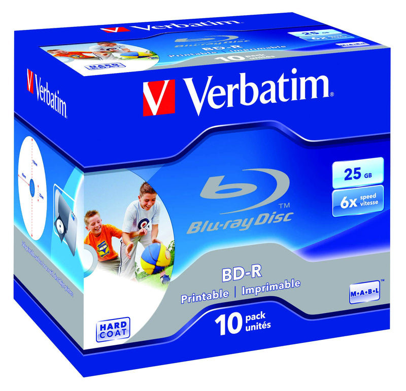 VERBATIM Almacenamiento de Datos Externo Multicolor (43713)