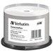 Verbatim 403119 - Pack de 50 DVD-R de 4.7 GB