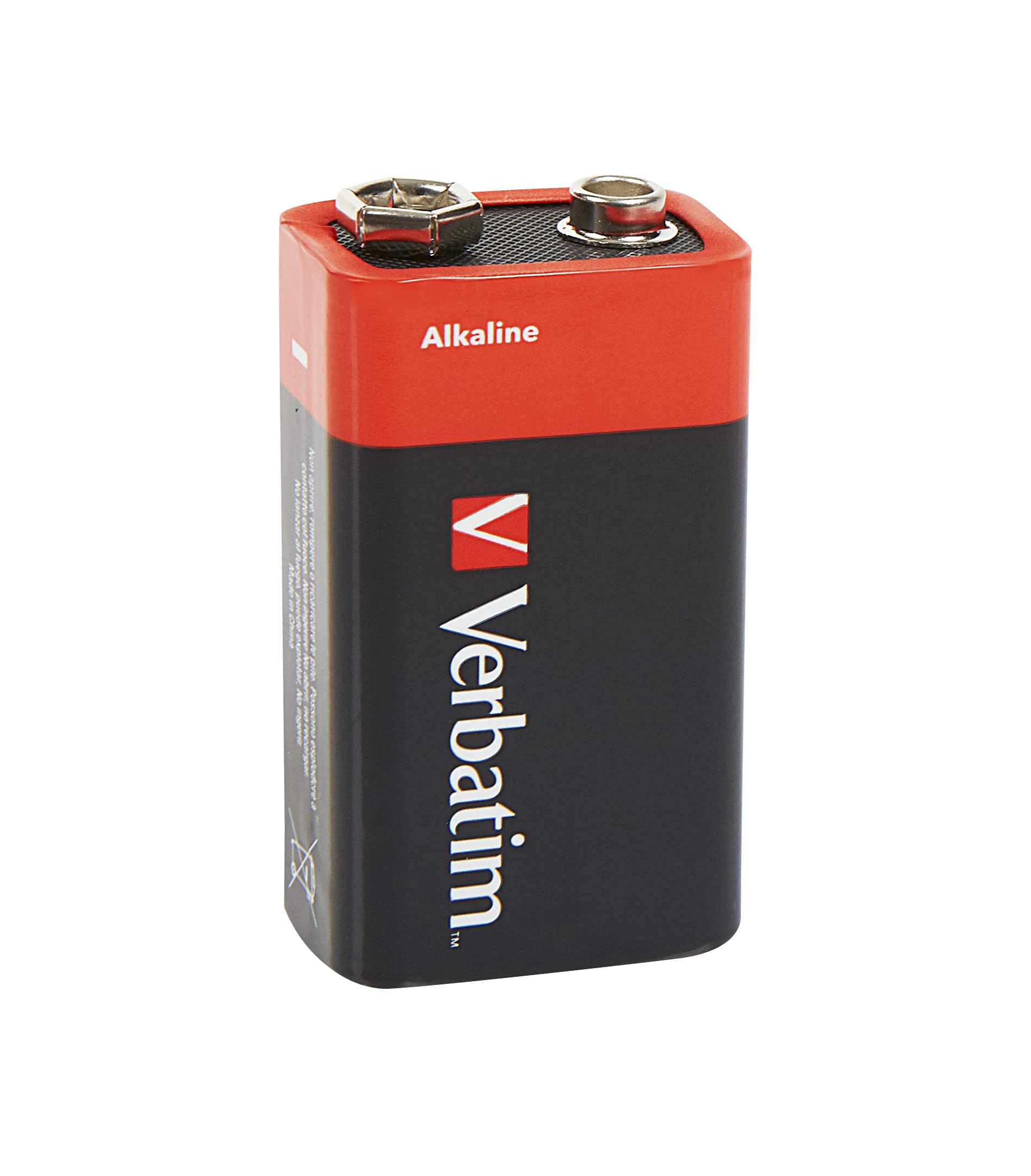 Pila 9V Transistor Alkalina 1 Pz