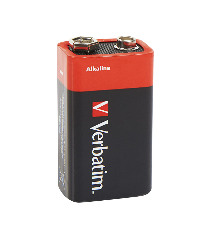 Pila 9V Transistor Alkalina 1 Pz