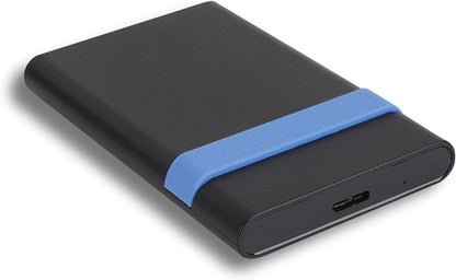 Verbatim Store'n'Go Enclosure Kit 2.5" USB 3.2 Gen1, 53106, Black