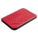 Verbatim HDD 2.5 "1TB USB 3.0 SuperSpeed Red, GEN2, Green Button, Store 'n' Go External Hard Drive