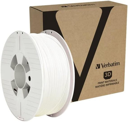 Filament 3D Abs 1.75Mm White 1Kg