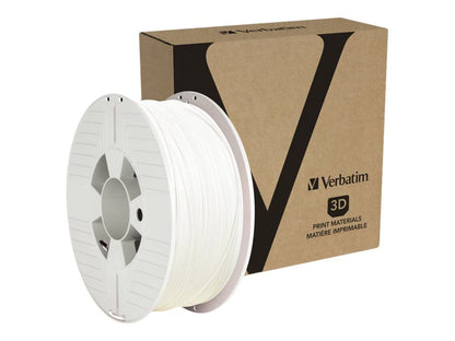 Filament 3D Abs 1.75Mm White 1Kg