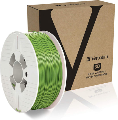 Filament 3D Abs 1.75Mm Green 1Kg