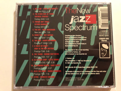 New Jazz Spectrum