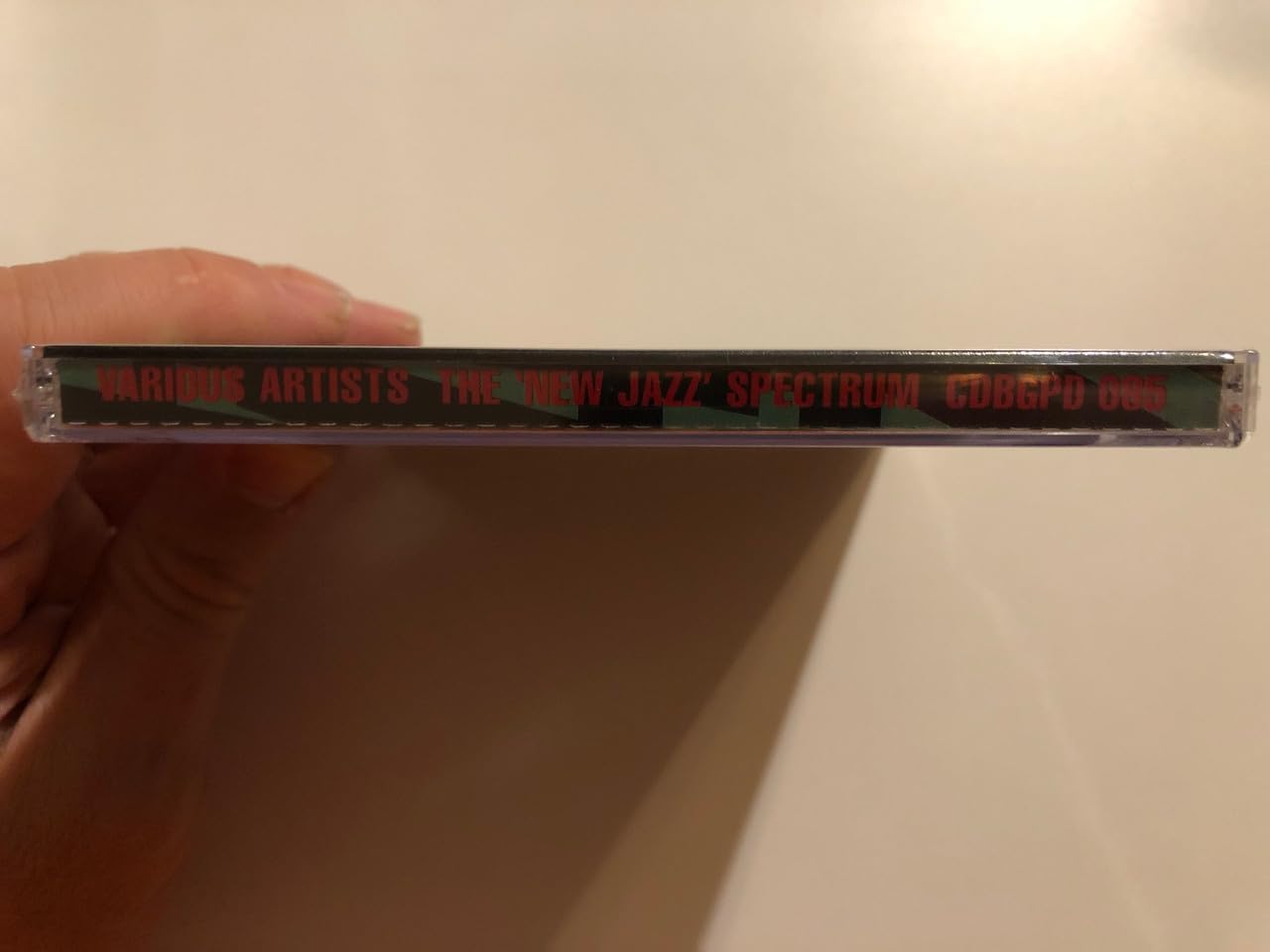 New Jazz Spectrum