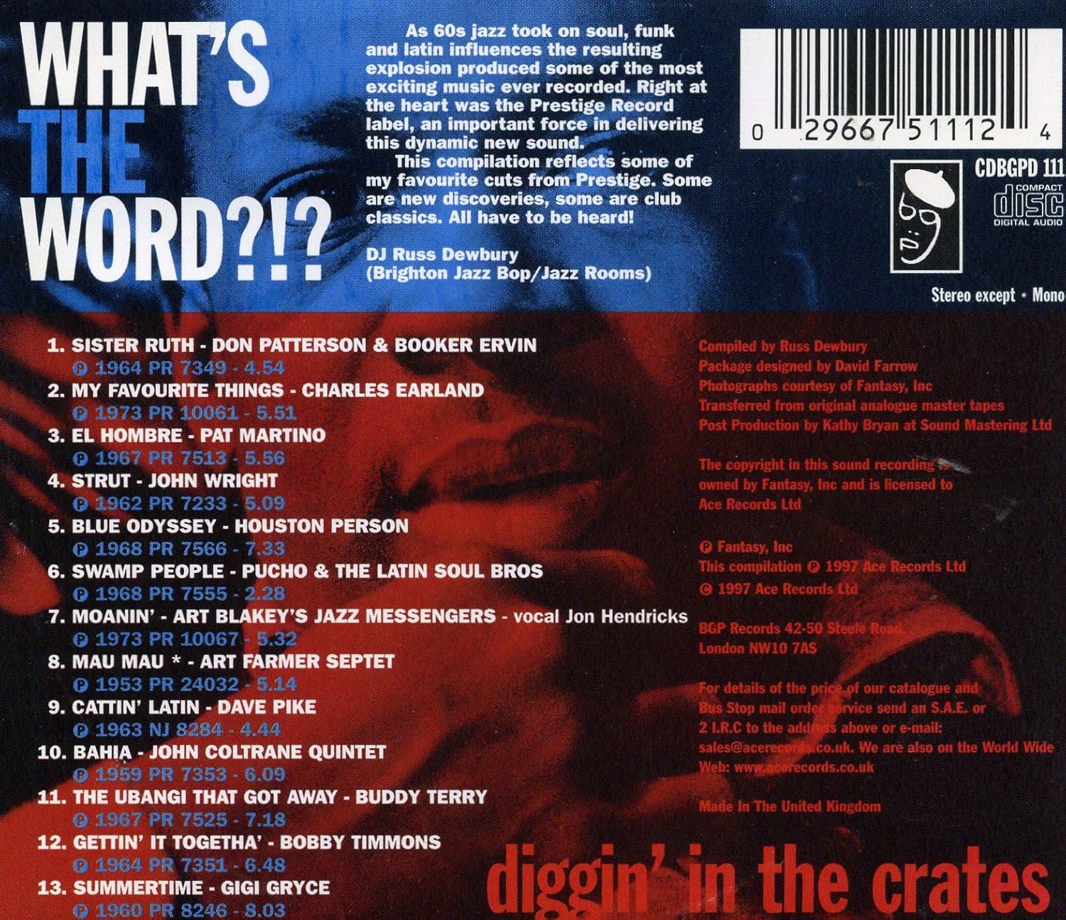 Whats the Word