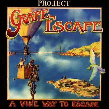A Vine Way to Escape