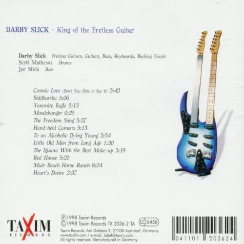 King of the Fretless Guit