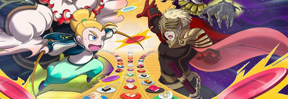SUSHI STRIKER THE WAY OF SUSHI
