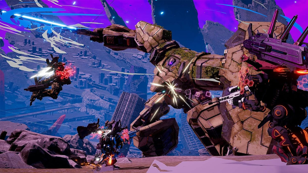 Giochi per Console Nintendo Daemon X Machina