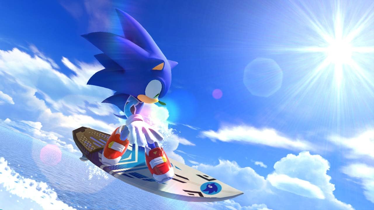 CZN Giochi per Console Nintendo Mario & Sonic ai Giochi Olimpici - Tokyo 2020