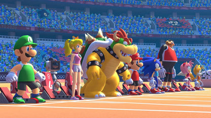 CZN Giochi per Console Nintendo Mario & Sonic ai Giochi Olimpici - Tokyo 2020