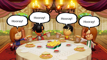 Miitopia - Videogioco Nintendo - Ed. Italiana - Versione su scheda