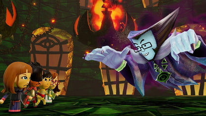 Miitopia - Videogioco Nintendo - Ed. Italiana - Versione su scheda