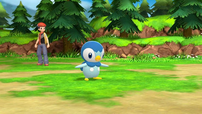 Pokémon Perla Splendente - Videogioco Nintendo - Ed. Italiana - Versione su scheda Nintendo Switch Perla Splendente