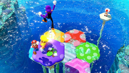 Mario Party Superstars - Videogioco Nintendo - Ed. Italiana - Versione su scheda