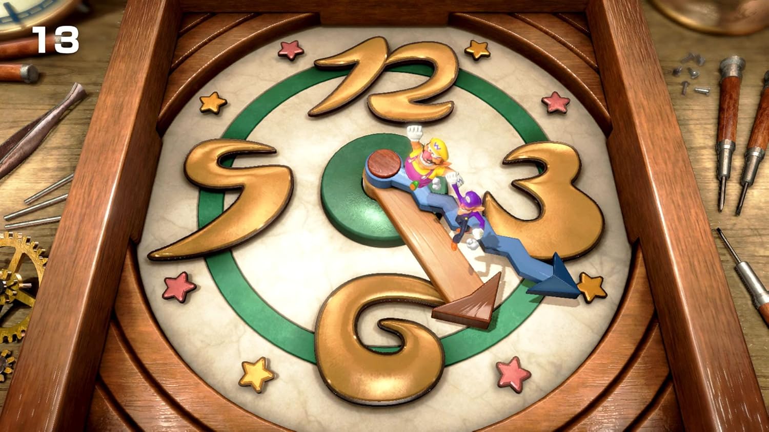 Mario Party Superstars - Videogioco Nintendo - Ed. Italiana - Versione su scheda