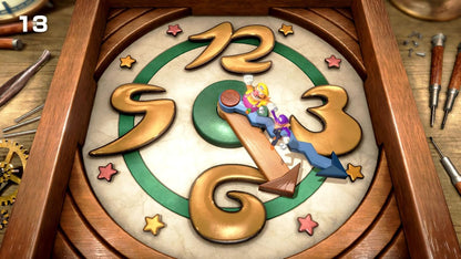 Mario Party Superstars - Videogioco Nintendo - Ed. Italiana - Versione su scheda
