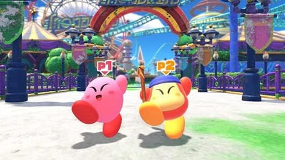 Kirby E La Terra Perduta - Videogioco Nintendo - Ed. Italiana - Versione su scheda