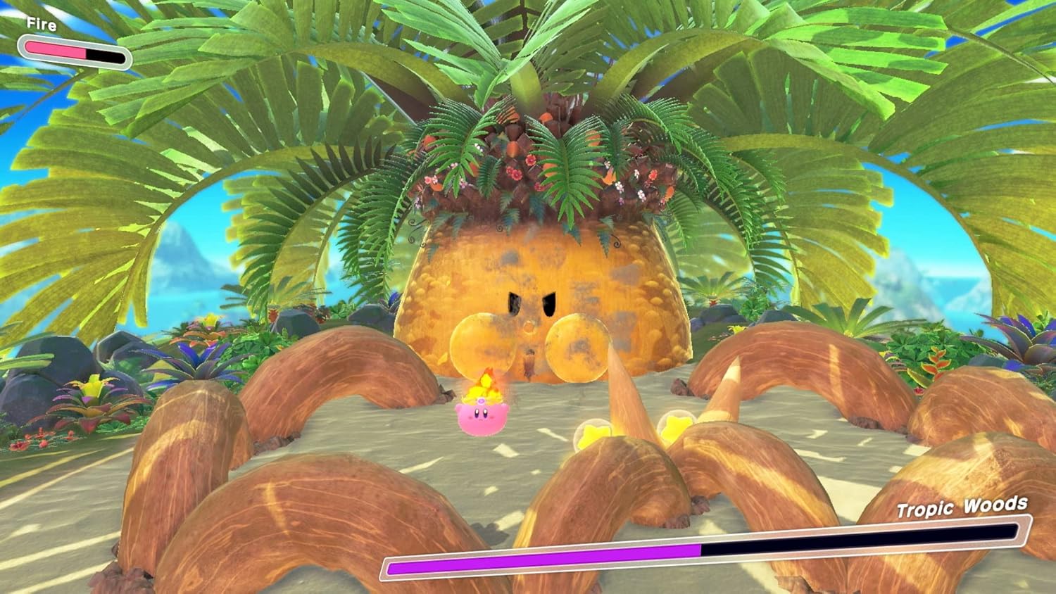 Kirby E La Terra Perduta - Videogioco Nintendo - Ed. Italiana - Versione su scheda