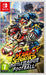 Mario Strikers: Battle League Football - Videogioco Nintendo - Ed. Italiana - Versione su scheda Single