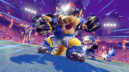 Mario Strikers: Battle League Football - Videogioco Nintendo - Ed. Italiana - Versione su scheda Single