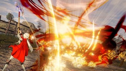 Fire Emblem Warriors: Three Hopes - Videogioco Nintendo - Ed. Italiana - Versione su scheda Nintendo Switch Standard