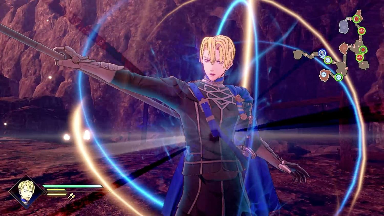 Fire Emblem Warriors: Three Hopes - Videogioco Nintendo - Ed. Italiana - Versione su scheda Nintendo Switch Standard