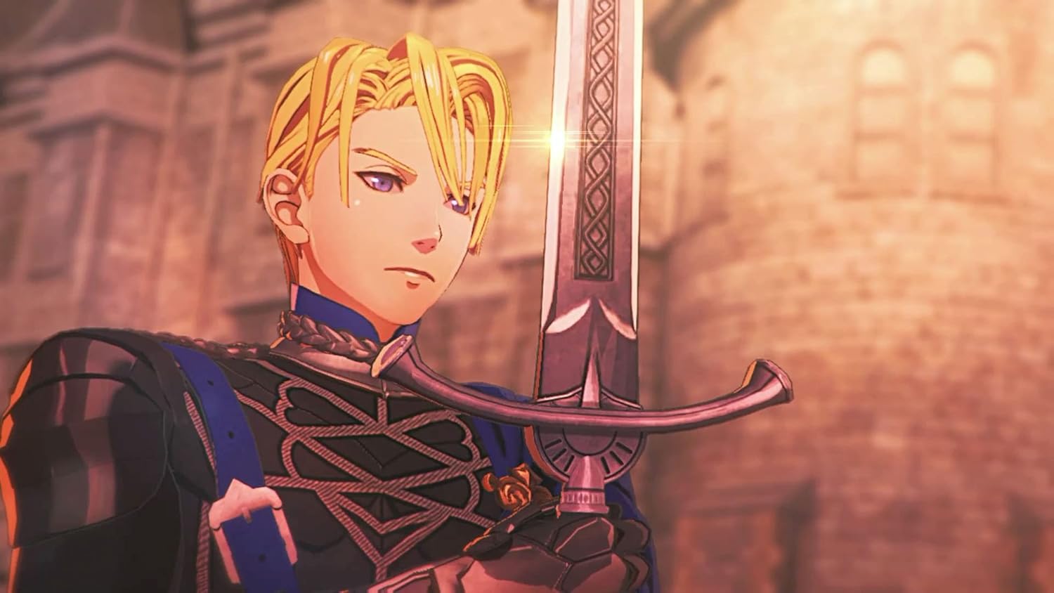 Fire Emblem Warriors: Three Hopes - Videogioco Nintendo - Ed. Italiana - Versione su scheda Nintendo Switch Standard