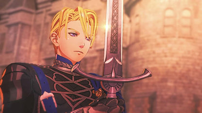 Fire Emblem Warriors: Three Hopes - Videogioco Nintendo - Ed. Italiana - Versione su scheda Nintendo Switch Standard