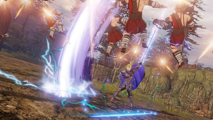 Fire Emblem Warriors: Three Hopes - Videogioco Nintendo - Ed. Italiana - Versione su scheda Nintendo Switch Standard