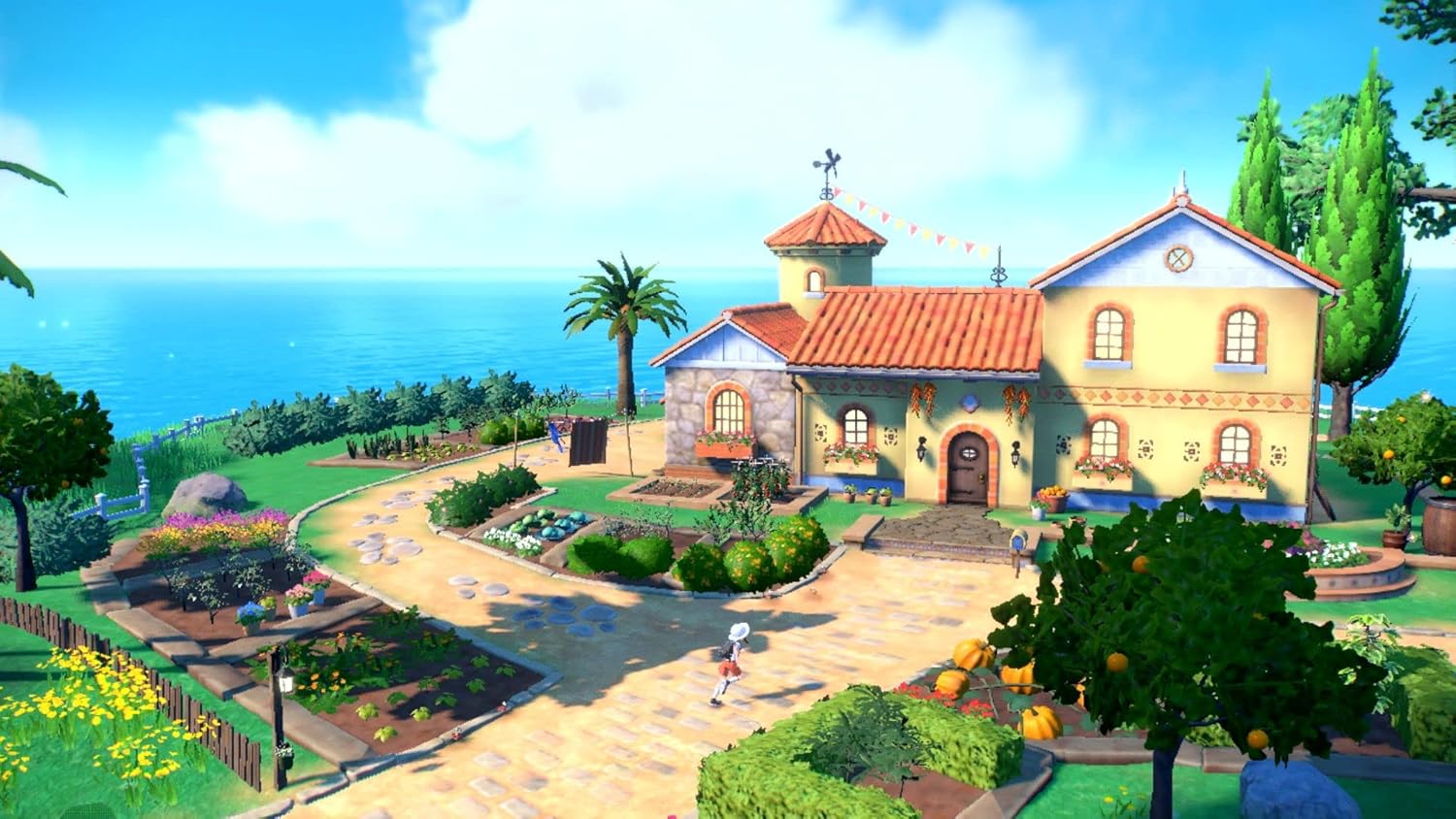 Pokémon Scarlatto - Videogioco Nintendo - Ed. Italiana - Versione su scheda Nintendo Switch Scarlatto