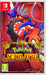 Pokémon Scarlatto - Videogioco Nintendo - Ed. Italiana - Versione su scheda Nintendo Switch Scarlatto