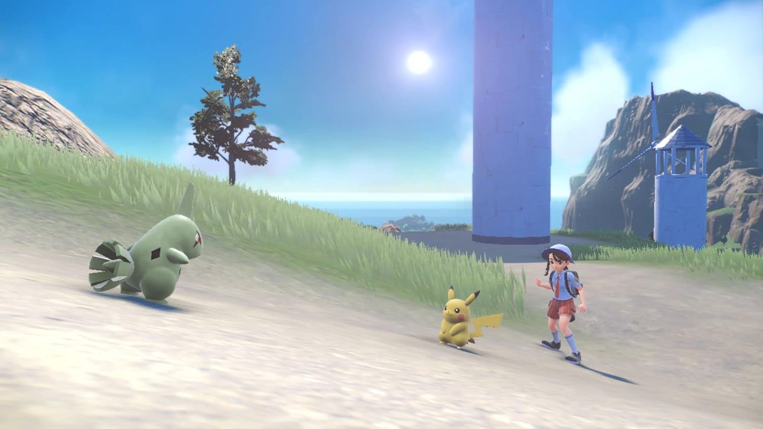 Pokémon Violetto - videogioco per Nintendo Switch