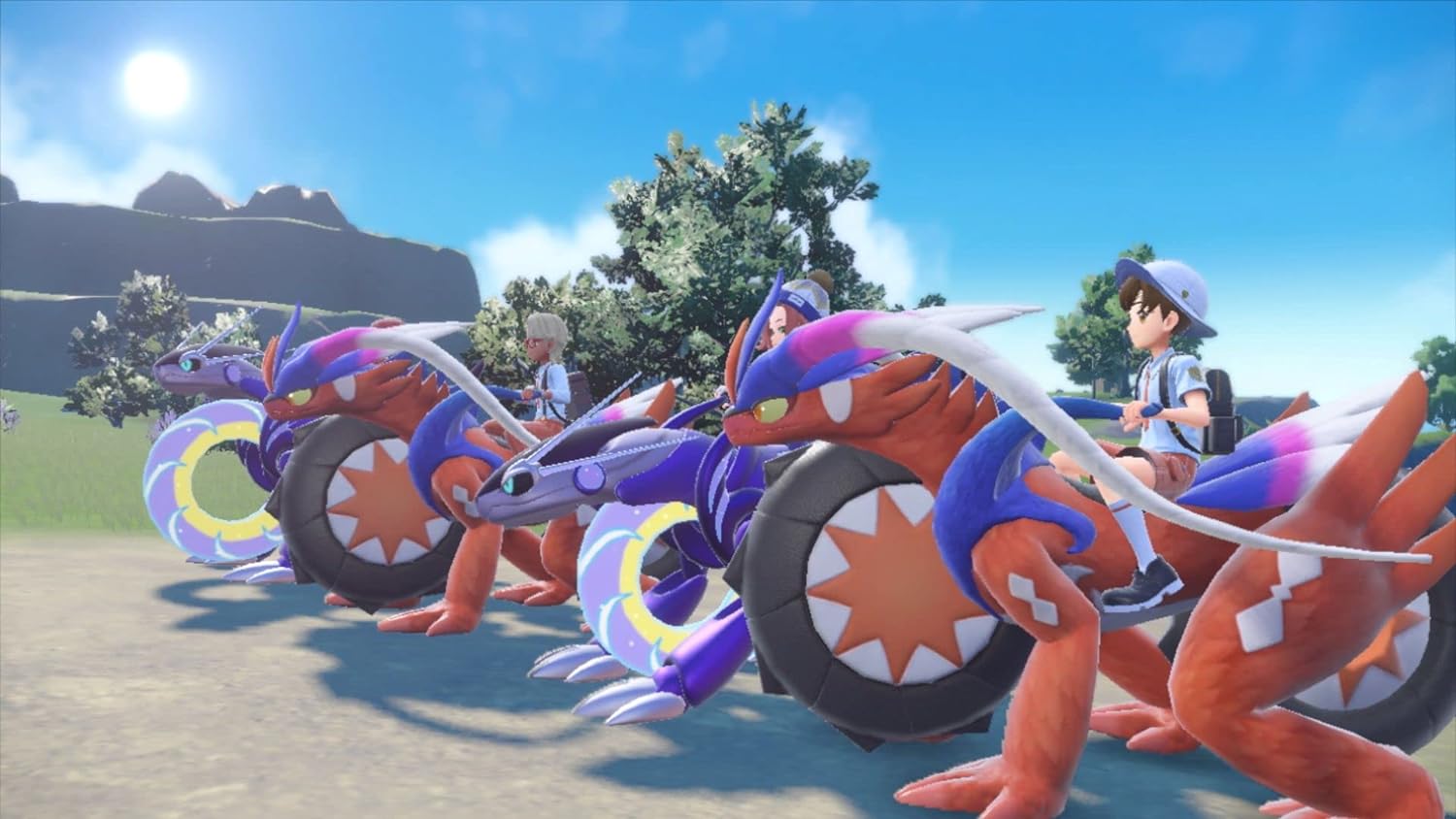 Pokémon Violetto - videogioco per Nintendo Switch
