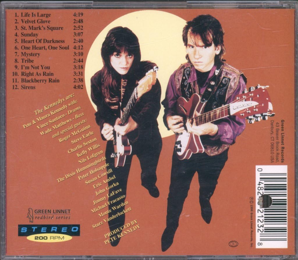 Life Is Large
