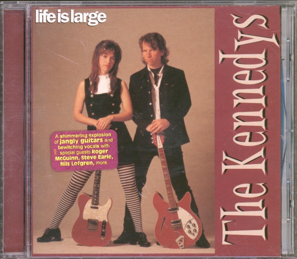 Life Is Large