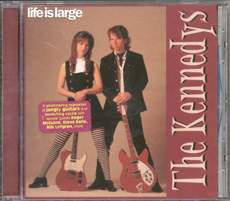 Life Is Large