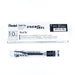 Pentel 1.0 mm Energel Refill - Black (pack of 12 Refills