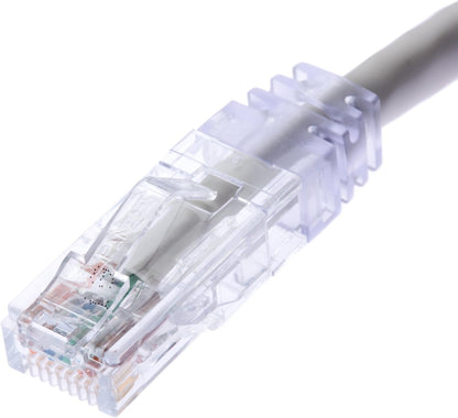 PANDUIT Copper Patch Cord, Category 6, Off White UTP Cable, 1 Meter 1 m White Networking Cable – Networking Cables (Category 6, Off White UTP Cable, 1 Meter, 1 m, White