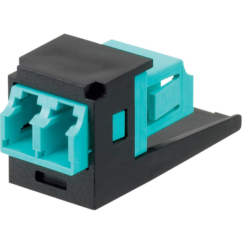 Adattatore Lc Duplex Per Fibre Mm