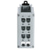 Pann.Din Per 8 Minicom Grigio