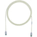 PANDUIT UTP28SP0.5M PatchU/Utp Cat.6 Lshf White 0 5M