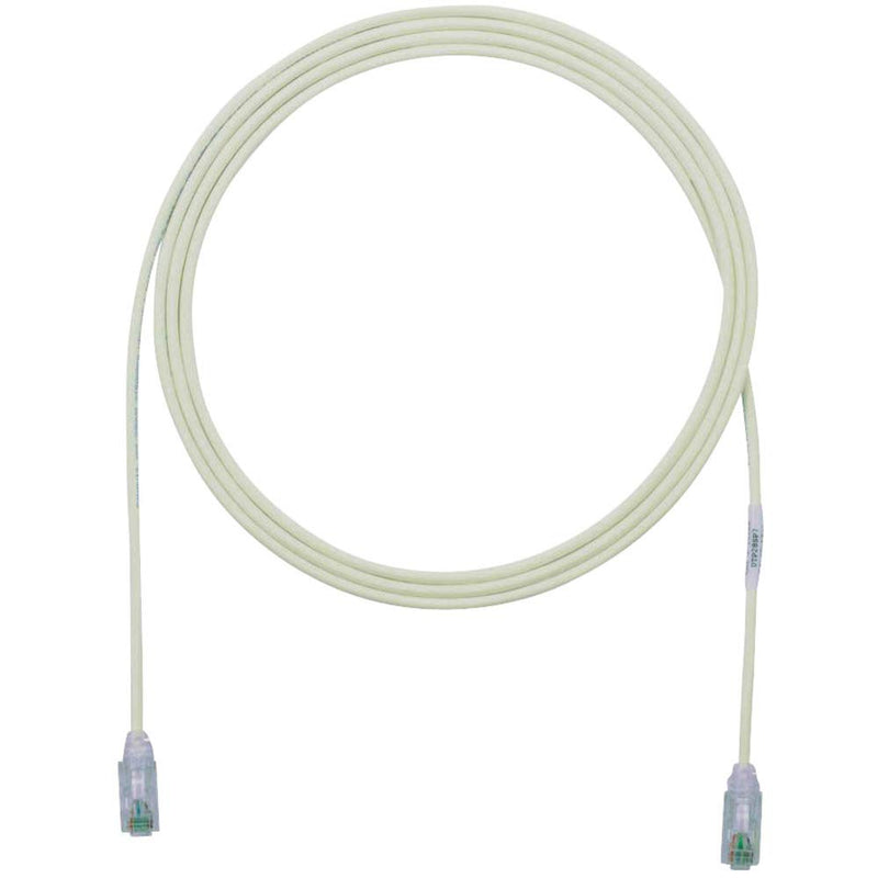 PANDUIT UTP28SP0.5M PatchU/Utp Cat.6 Lshf White 0 5M