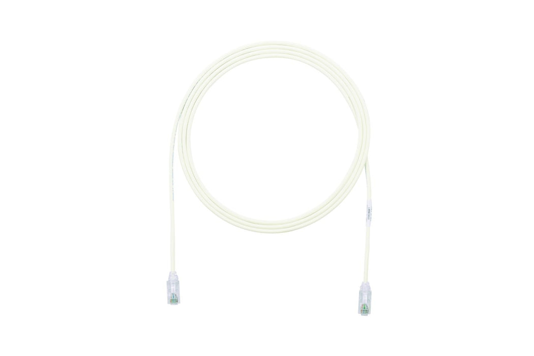 PANDUIT 2 m 2 m CAT6 UTP Cat. 6, U/UTP Patch Cable (UTP) Network Cable – 2 m (Cat. 6 Network Cable, 2 m, Cat6 RJ45 U/UTP Patch Cable (UTP), RJ-45